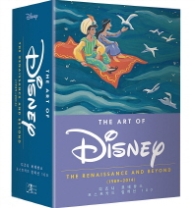 디즈니 르네상스 포스트카드 컬렉션 100 : 디즈니 명작 아트 엽서북
